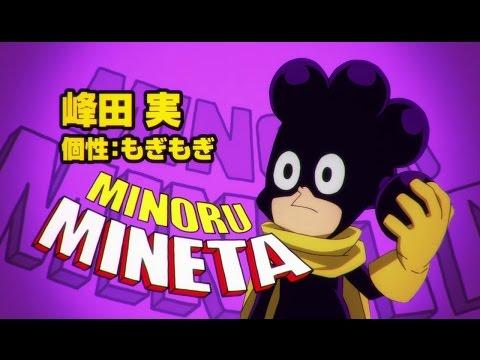 Minoru Mineta + Yuuga Aoyama PV