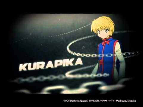 PV Kurapika version