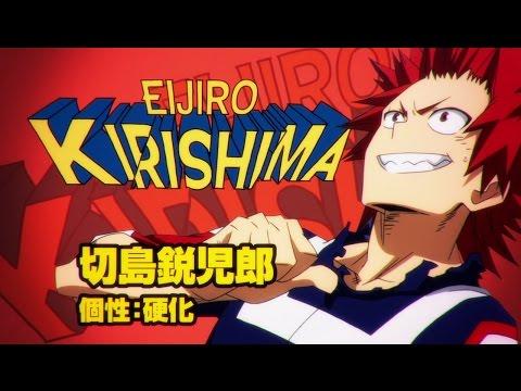 Eijirou Kirishima + Denki Kaminari PV