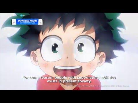 CM Animax version